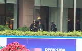 Chủ tịch Triều Tiên Kim Jong - un đã đến Hà Nội tham dự Hội nghị Thượng đỉnh Mỹ - Triều Tiên